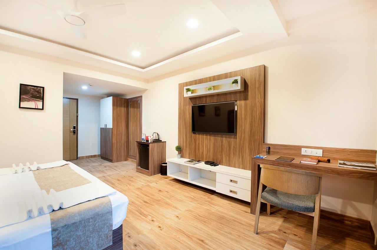 Abm Boutique Hotel By Purple Cloud Dod Jala Екстер'єр фото