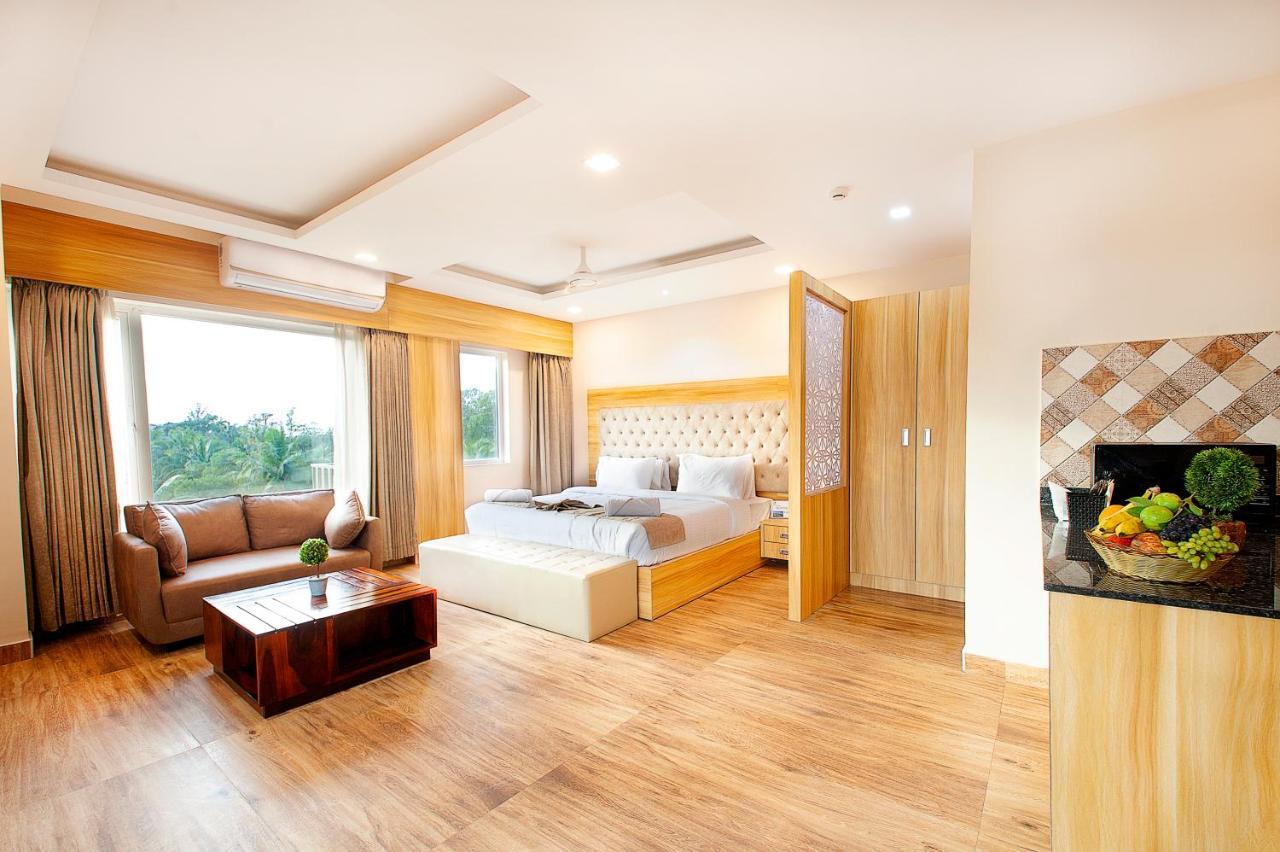 Abm Boutique Hotel By Purple Cloud Dod Jala Екстер'єр фото