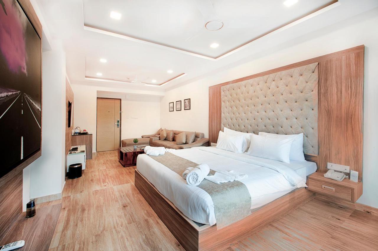 Abm Boutique Hotel By Purple Cloud Dod Jala Екстер'єр фото