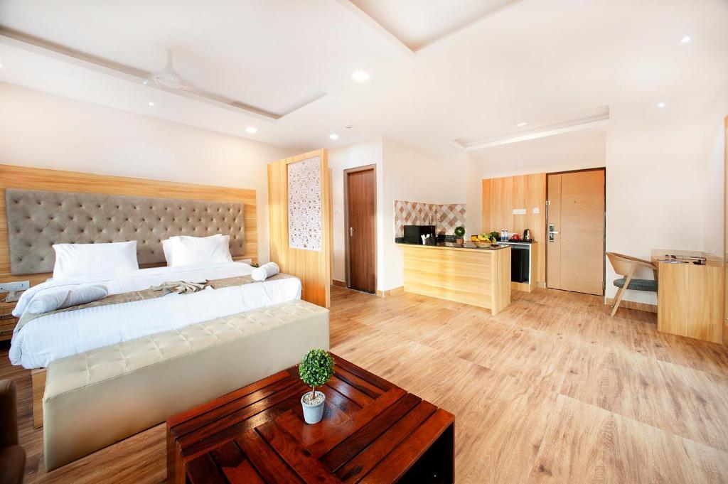 Abm Boutique Hotel By Purple Cloud Dod Jala Екстер'єр фото