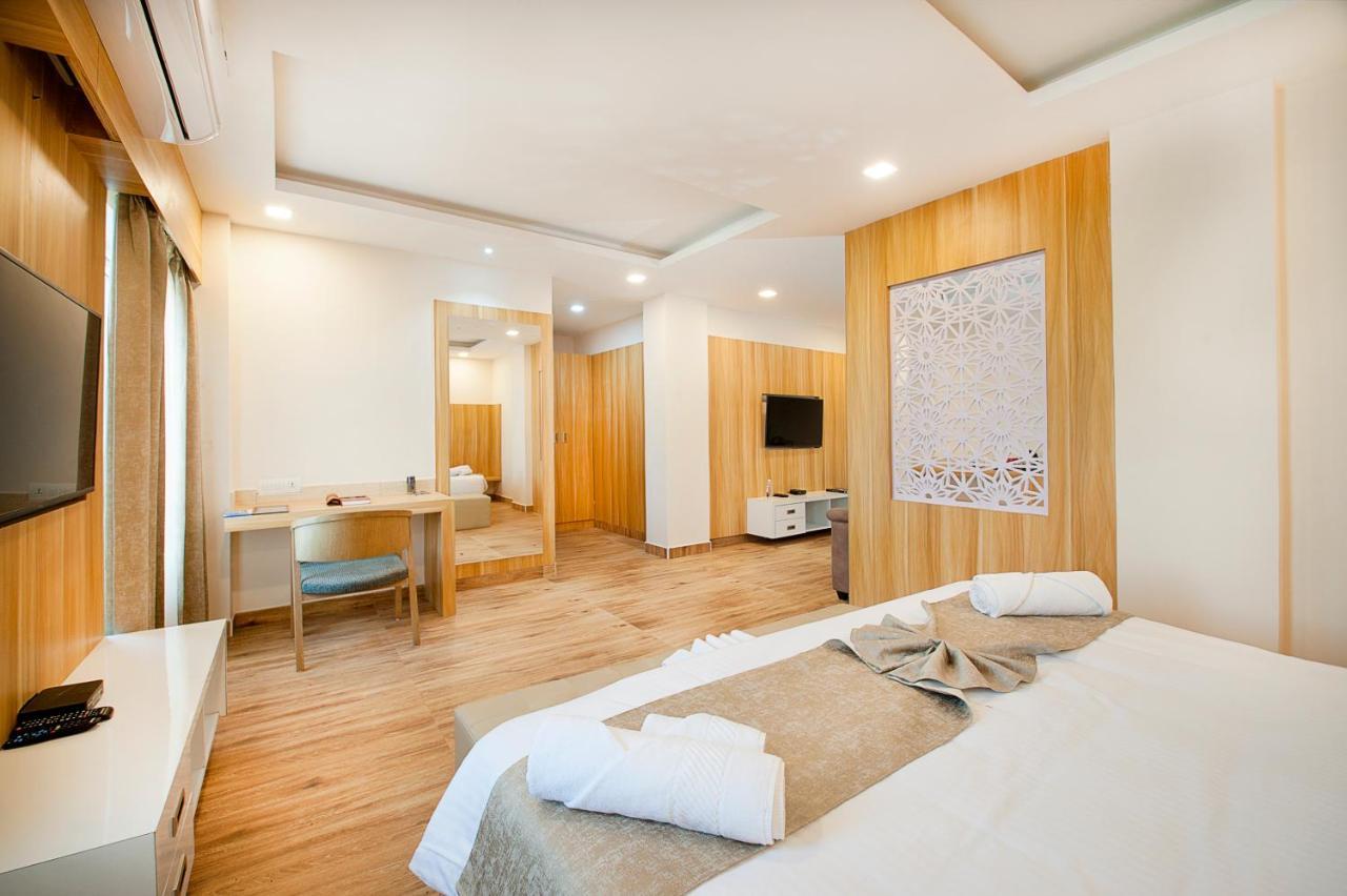 Abm Boutique Hotel By Purple Cloud Dod Jala Екстер'єр фото
