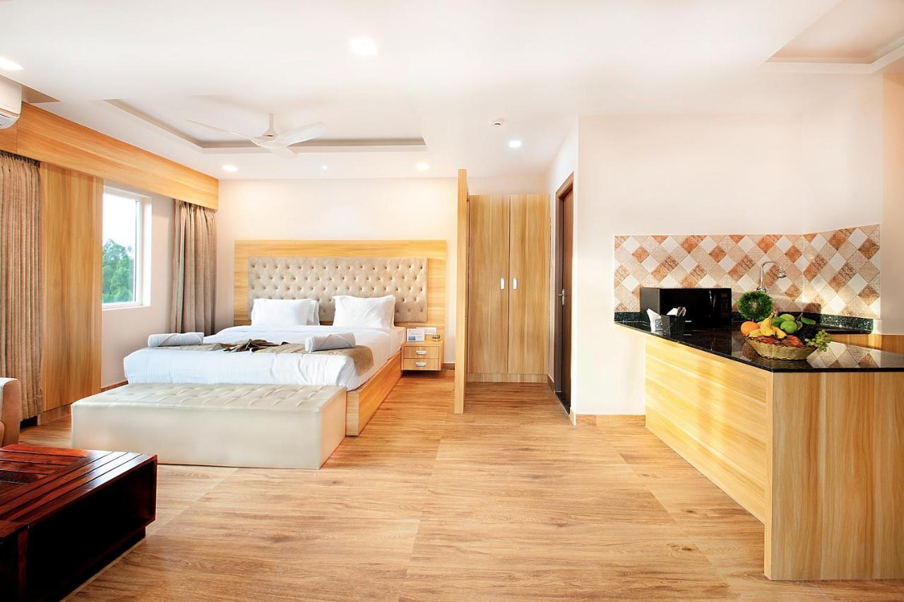 Abm Boutique Hotel By Purple Cloud Dod Jala Екстер'єр фото