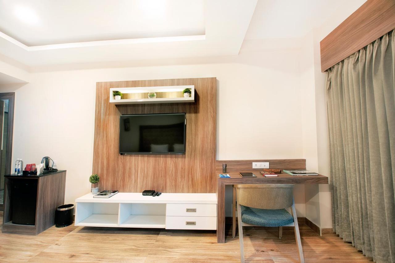 Abm Boutique Hotel By Purple Cloud Dod Jala Екстер'єр фото