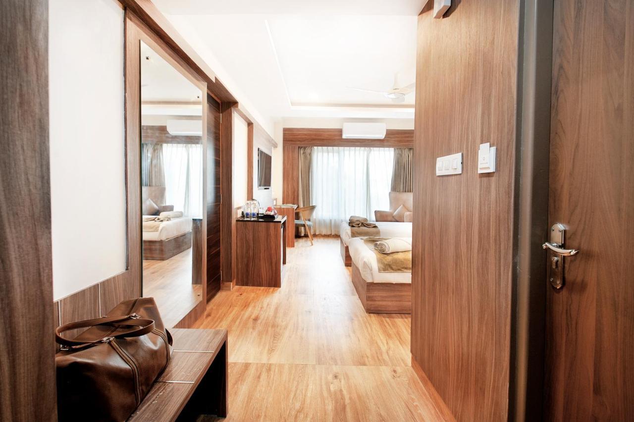 Abm Boutique Hotel By Purple Cloud Dod Jala Екстер'єр фото