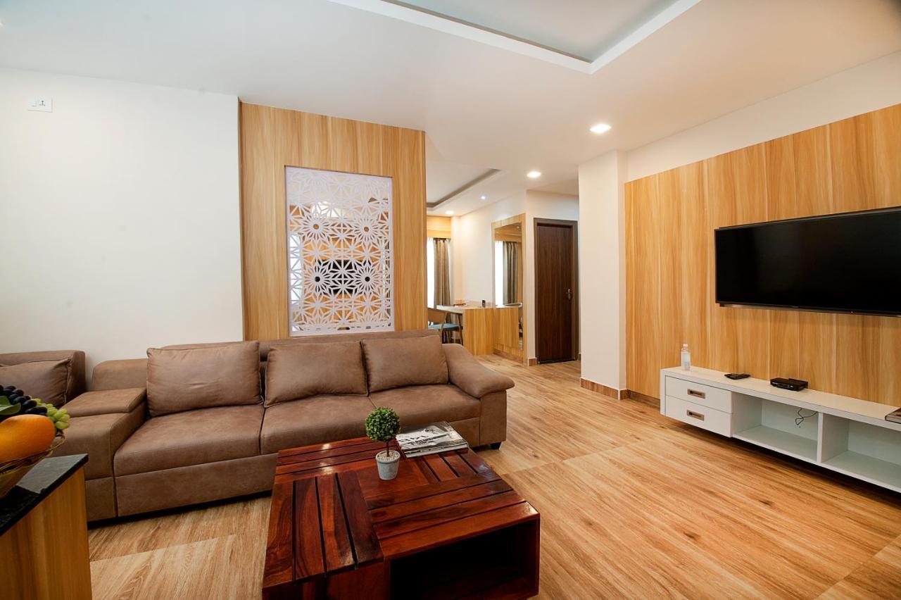 Abm Boutique Hotel By Purple Cloud Dod Jala Екстер'єр фото