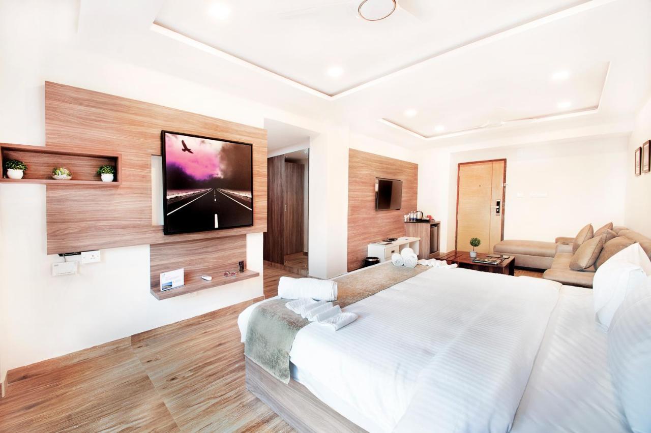 Abm Boutique Hotel By Purple Cloud Dod Jala Екстер'єр фото