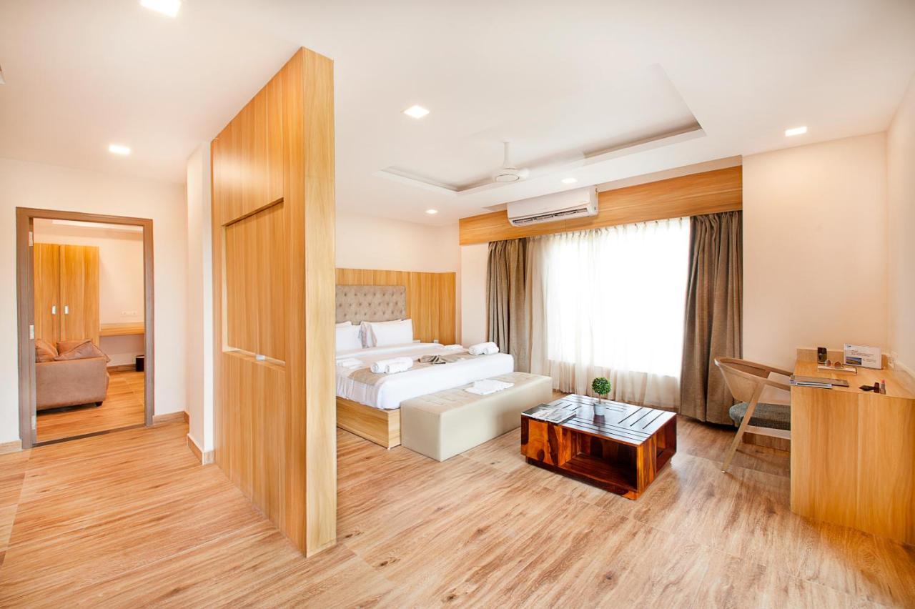 Abm Boutique Hotel By Purple Cloud Dod Jala Екстер'єр фото