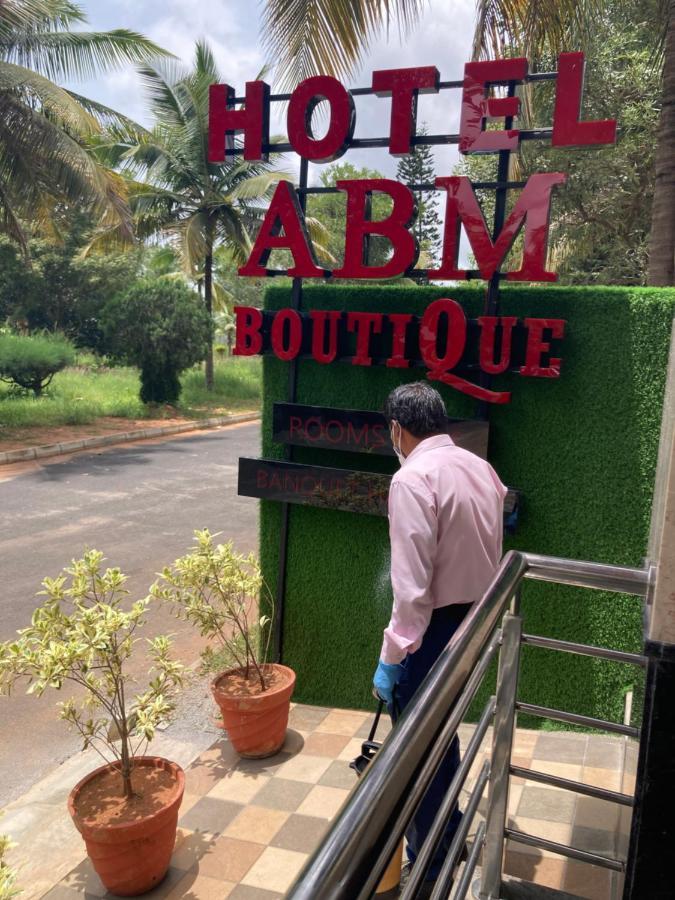 Abm Boutique Hotel By Purple Cloud Dod Jala Екстер'єр фото